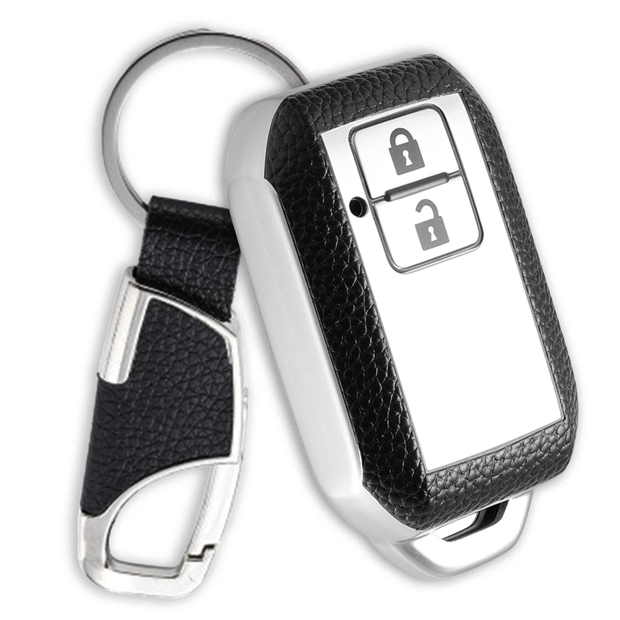 [FRACTAL CREATION] Suzuki car key cover TPU material key case