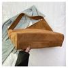 Versatile Large Capacity Tote Bag - Elegant Single Shoulder Travel Bag