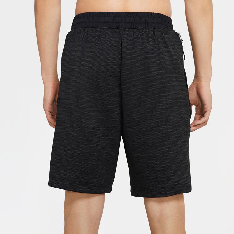 Nike Therma Flex Exploration Fitted Shorts Men Bottoms Black CD0313-010