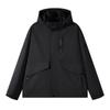 Spring and Autumn New Outdoor Jacket Men's and Women's Same Hooded Windproof Mountaineering Jacket Autumn Men's