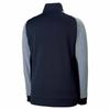 Mizuno Soft Dry Knit Training Slim Deep Navy with Charcoal Size L Size Jacket, Fit, 32MC9116, Heather, (Japan L)