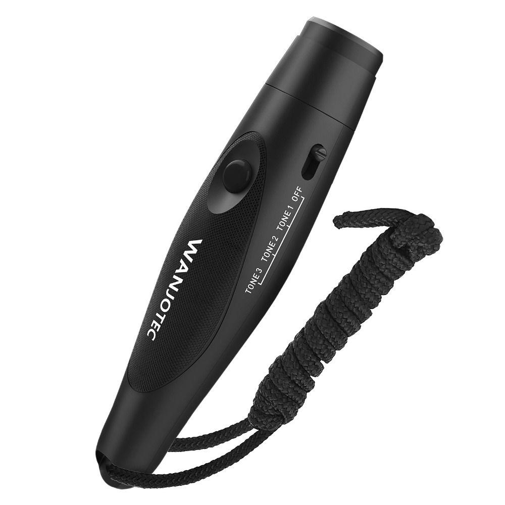Basketball Football Game Junction Referee Training Whistle Camping Hiking Survival Electronic Whistle For Outdoor Emergency Tool