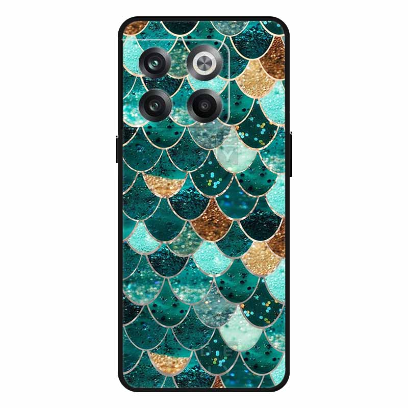 For OnePlus 10T 10 T 5G Case Marble Silicone Soft TPU Fundas Cases For OnePlus Ace Pro 5G Cover One Plus 10T Shockproof Coque