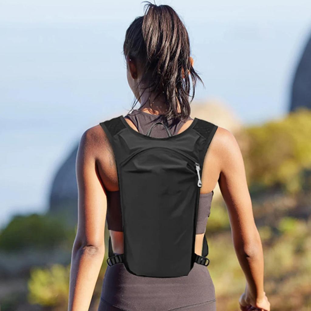 Cycling Running Hiking Vest Breathable Bicycle Cross-Country Marathon Sports Lightweight Multifunctional Outdoor Activity Gear