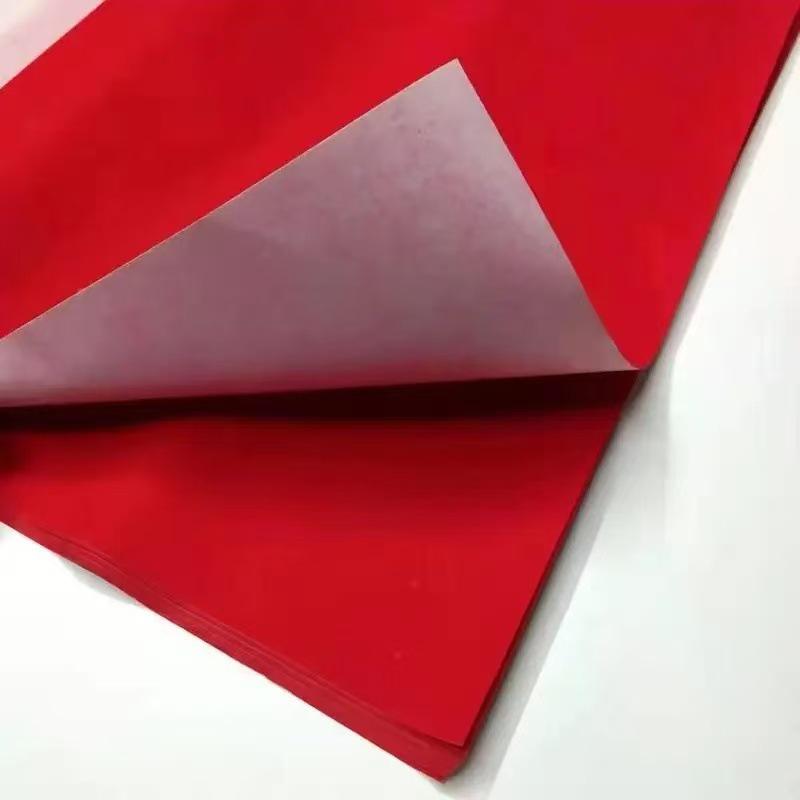 Extra Large Colorful Paper Sheets - 60 Single-Sided Slogan Papers, 5 Colors, Ideal for Advertising & Crafts 2 sheets (bag)