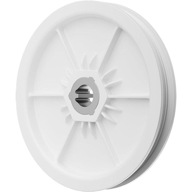 A34R Snow Blower Pulley Replacement 121-6624 For Toro Quick Clear/Power Clear 721& CCR 6053 Snow Throwers 38563, 38568, 38741