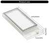 Air Purifying Filter Tank For Automatic Cleaning Machine Parts Replacement Parts Robotic Vacuum Cleaner Accessories