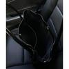 Solid Color Bag Handbag for Girl Women Large Capacity Shopping Bag