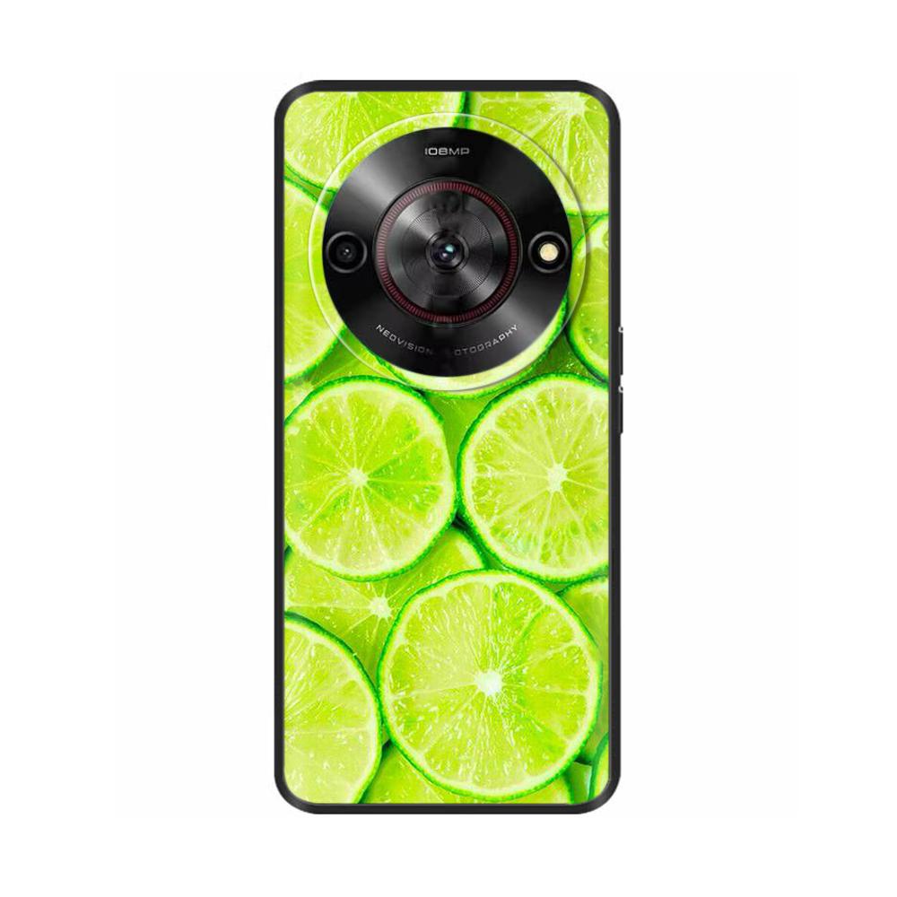 Per ZTE Blade A75 5G Custodia 6.6" Copri Telefono Moda Marmo TPU Silicone Custodia per Telefono per ZTE Blade A75 5G A 75 Fundas Morbida Coque