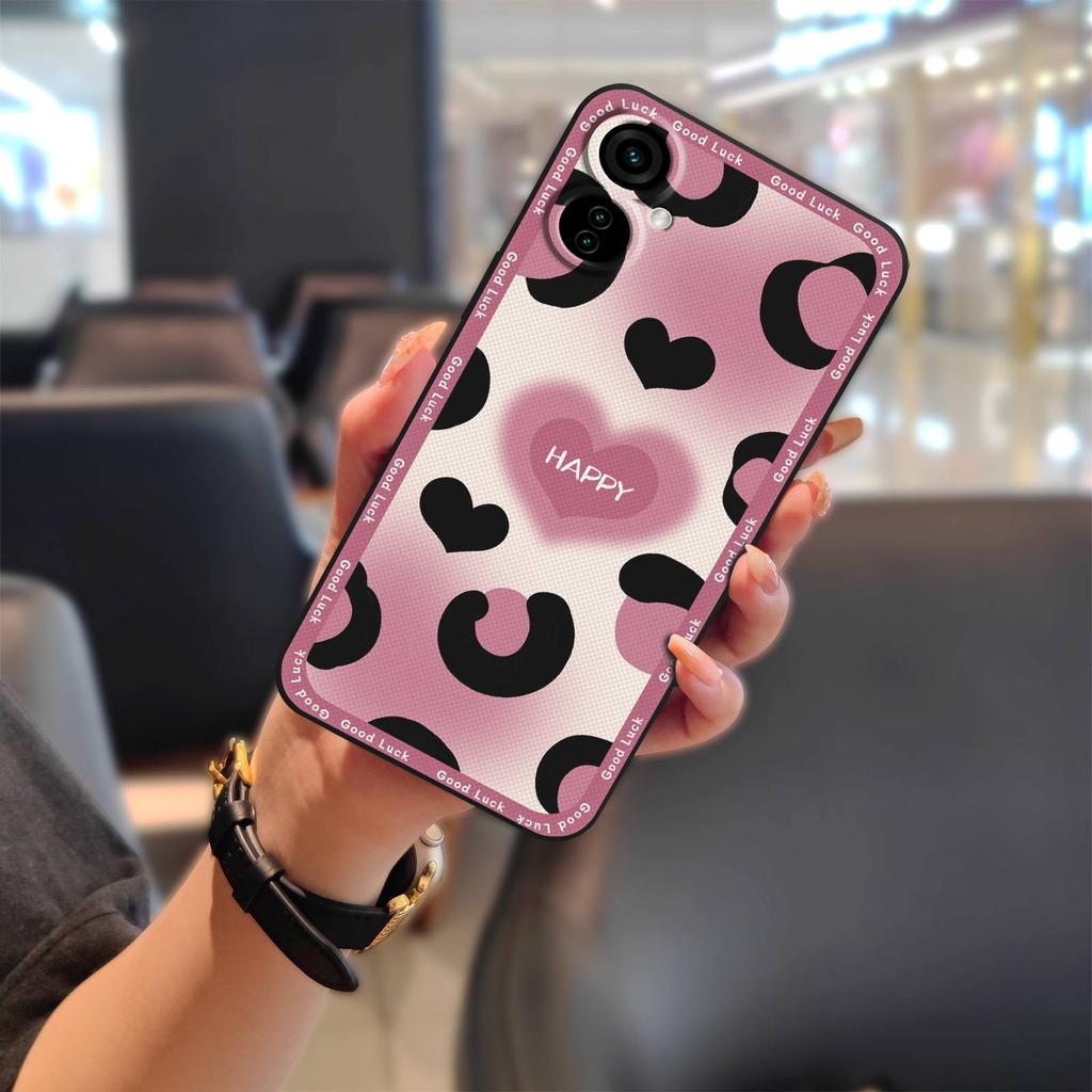 Waterproof protective Phone Case For Tecno Camon19/19Pro 4G Anti-knock Full wrap Soft case Fashion Design Cute Cartoon