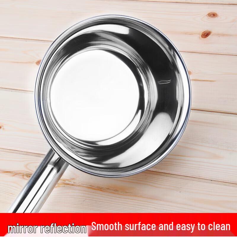 Huabaishen Stainless Steel Long Handle Ladle