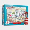 300 Piece Jigsaw Puzzle - Find Wally Airport, Popular Korean Puzzle