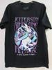 JEFFERSON AIRPLANE OFFICIEL LAPIN BLANC 2024 T-SHIRT MUSIQUE CONCERT DE GROUPE T- GRANDE Taille Unisexe
