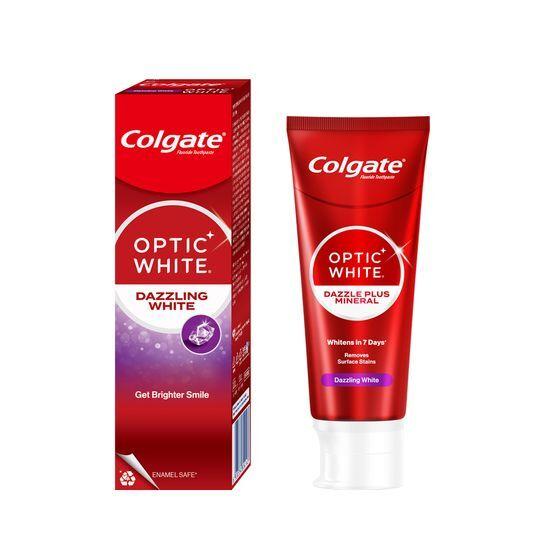 

Colgate Optic White Dazzling White Toothpaste 100g