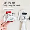 Cartoon Multifunctional Faucet & Wall Hole Decoration Cover Set