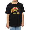 DC Comics Girls Batman TV Series Catwoman Scratch Cotton T-Shirt