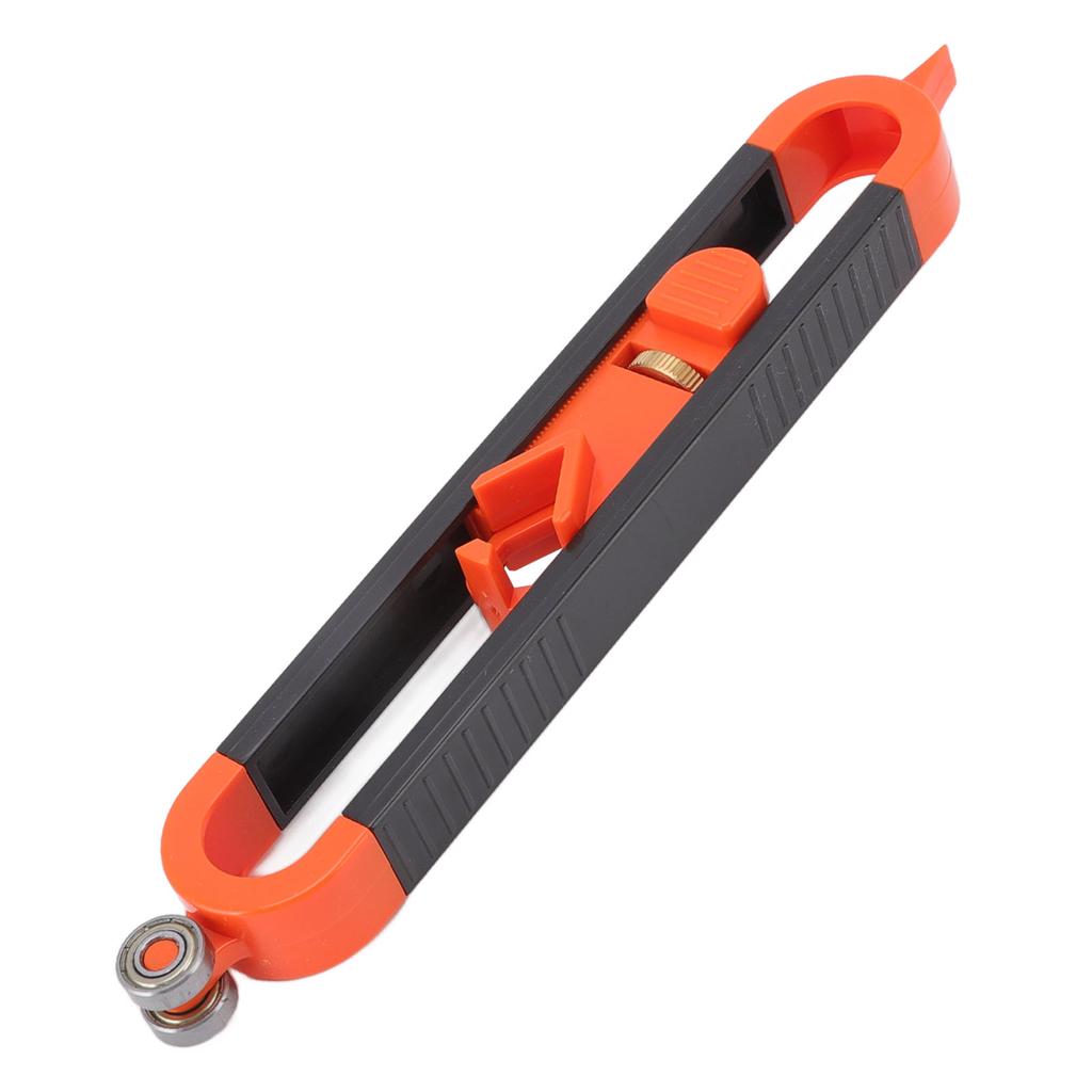 Contour Gauge Scribe Tool with Lock Adjustable Tightness Practical Precise Contour Gauge Profile