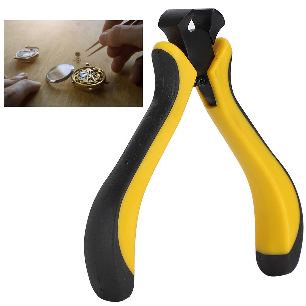 End Cutting Plier Watch Repairing Plier Tools Handcrafts Making Accessory