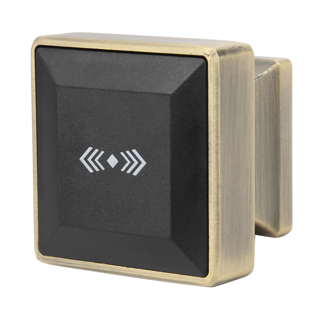 Intelligentes elektronisches Schloss ID-Karten-Tag Induktions-Sicherheitsschloss für Sauna Badezimmer Schränke Aktenschrank