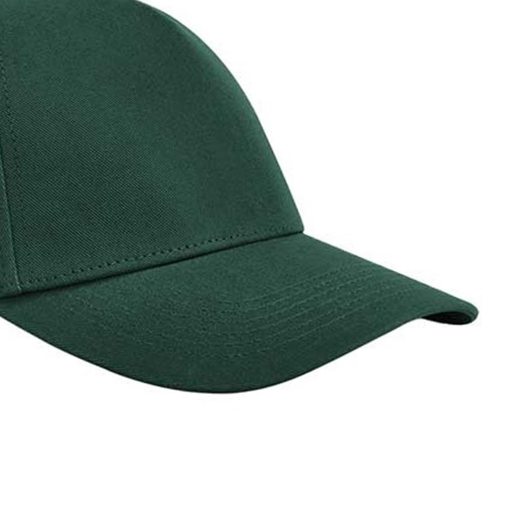 EarthAware Classic Bio-Baumwolle 5-Panel Baseballkappe