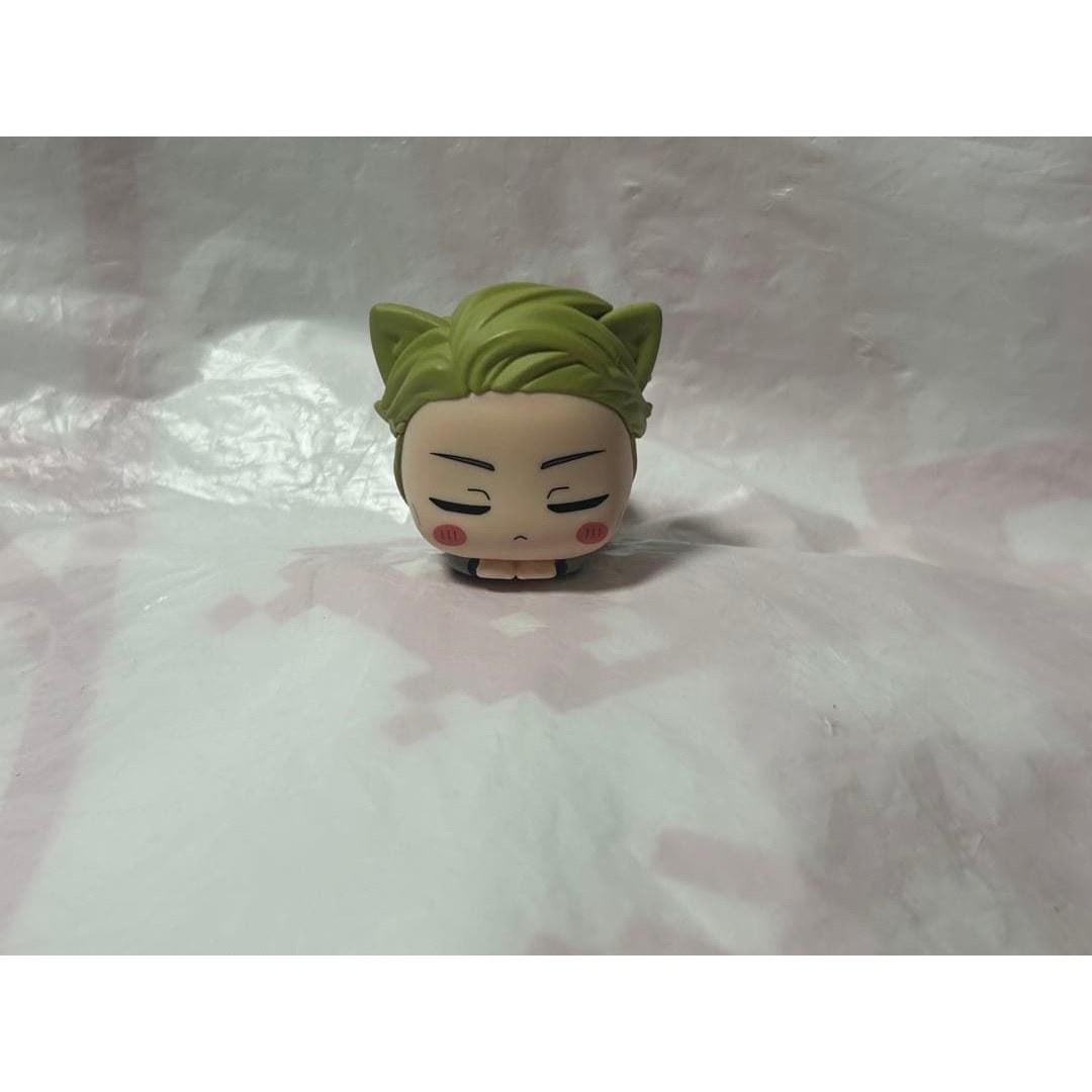 Unused item Nanami Kento from Jujutsu Kaisen Neko Napping Mini Figure vol. 35.