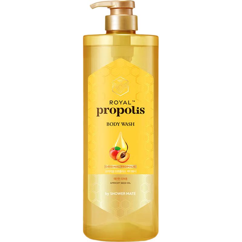 Age K.O. Honey & Almond Oil Nourishing Shower Gel