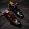 Mode Herren Oxford Schuhe 2025 Herren Formelle Schuhe Bequem Verschleißfest Rutschfest Herren Büro Schuh Zapatos De Vestir Hombre