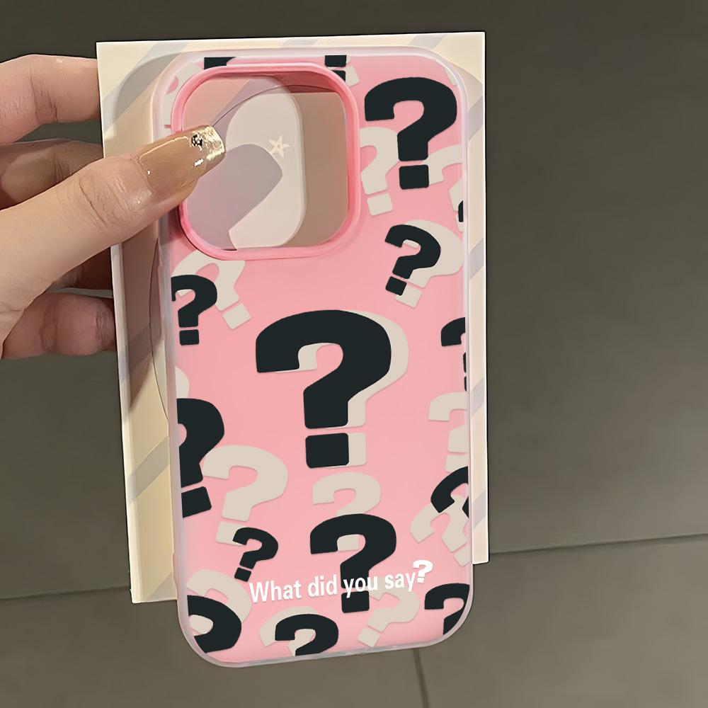Malovaný kryt na telefon pro iPhone 15 11 13 14 pro 15 16 Pro Max 12 13 16 Pro Roztomilý Módní Vtipný Kryt na telefon se šňůrkou Nejnovější Doporučení Top prodeje