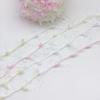 50g Knitted Clothing Accessories DIY Weaving Feather Bean Thread Multi Color Mixed Cute Feather Craft Material
