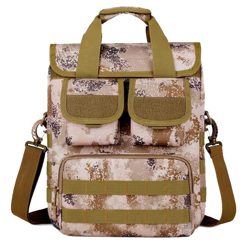 Внешняя тактическая сумка-мессенджер на плечо Shuangxinda