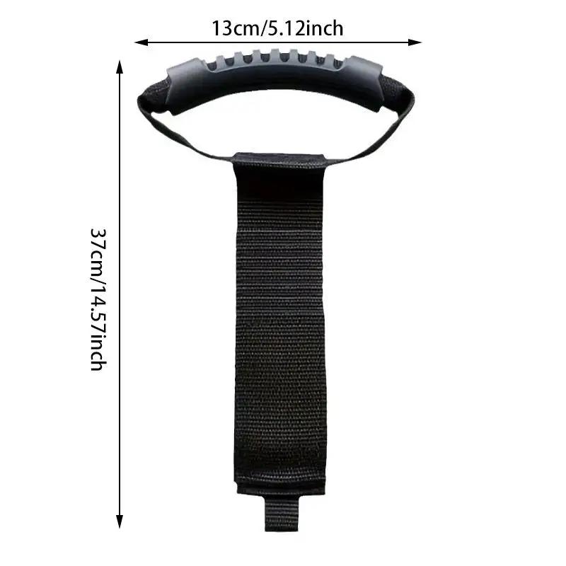 

Storage Straps Multifunctional Storage Straps For Cables Hoses Ropes Extension Cord Organizer With Handle For Garden Hoses Tool
