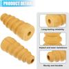 3C0511359 Car Rear Bumper Step Bumpers Spring Bumper for Volkswagen Passat