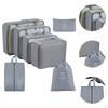 7 Lightweight Pouches for Travel Organization and Clothing Storage
