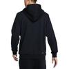 Nike Dri Fit Sweatshirt Herren Schwarz FZ0219-010
