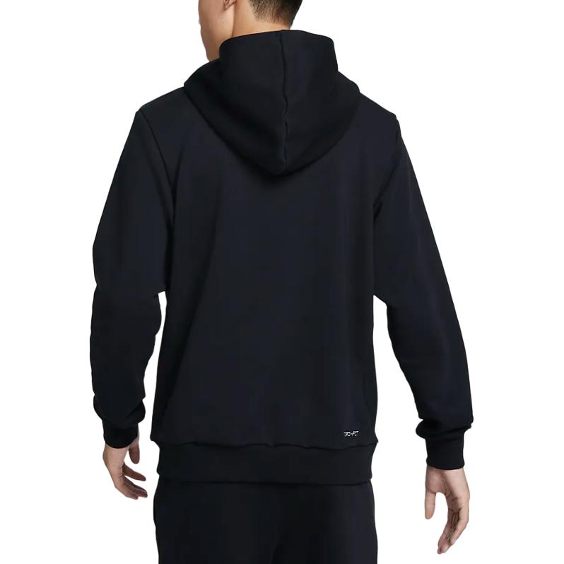 Nike Dri Fit Sweatshirt Herren Schwarz FZ0219-010