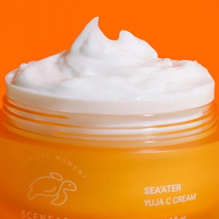 Theater Yuja Seed Cream 50ml