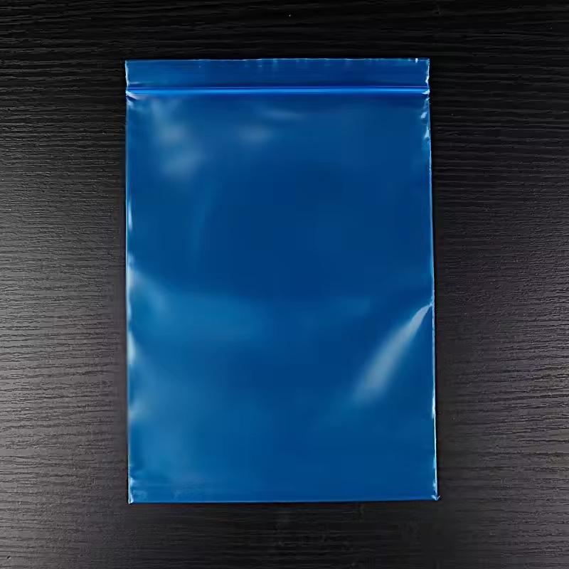 100 Adet Plastik Pe Renkli Saklama Kendinden Mühürlü Poşet Turuncu Sarı Mühürlü Ambalaj Poşeti Kalınlaştırılmış 0.12 Mm Siyah Beyaz Mühürlü Poşet