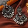 Retro Ethnic Style Rice Beads Tassel Bohemian Simple Women Earrings
