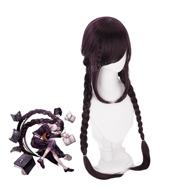 Stylish And Versatile Long Hair Wig Perfect For Any Cosplay