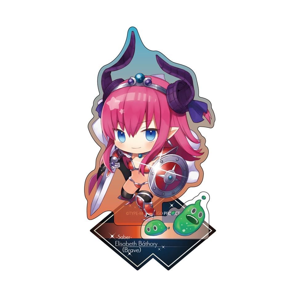 

Algernon Products Order Charatoria Acrylic Stand Bathory W100mm x H100mm Fate/Grand Saber/Elisabeth [Brave]