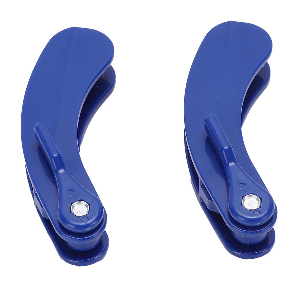 2 Piezas Ayuda Giratoria para Llave Extensor de Llave Girador Herramienta de Asistencia para Abrir Puertas Sostiene 2 Llaves para Desbloqueo Fácil