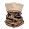 Winter Camouflage Thermal Outdoor Headwear