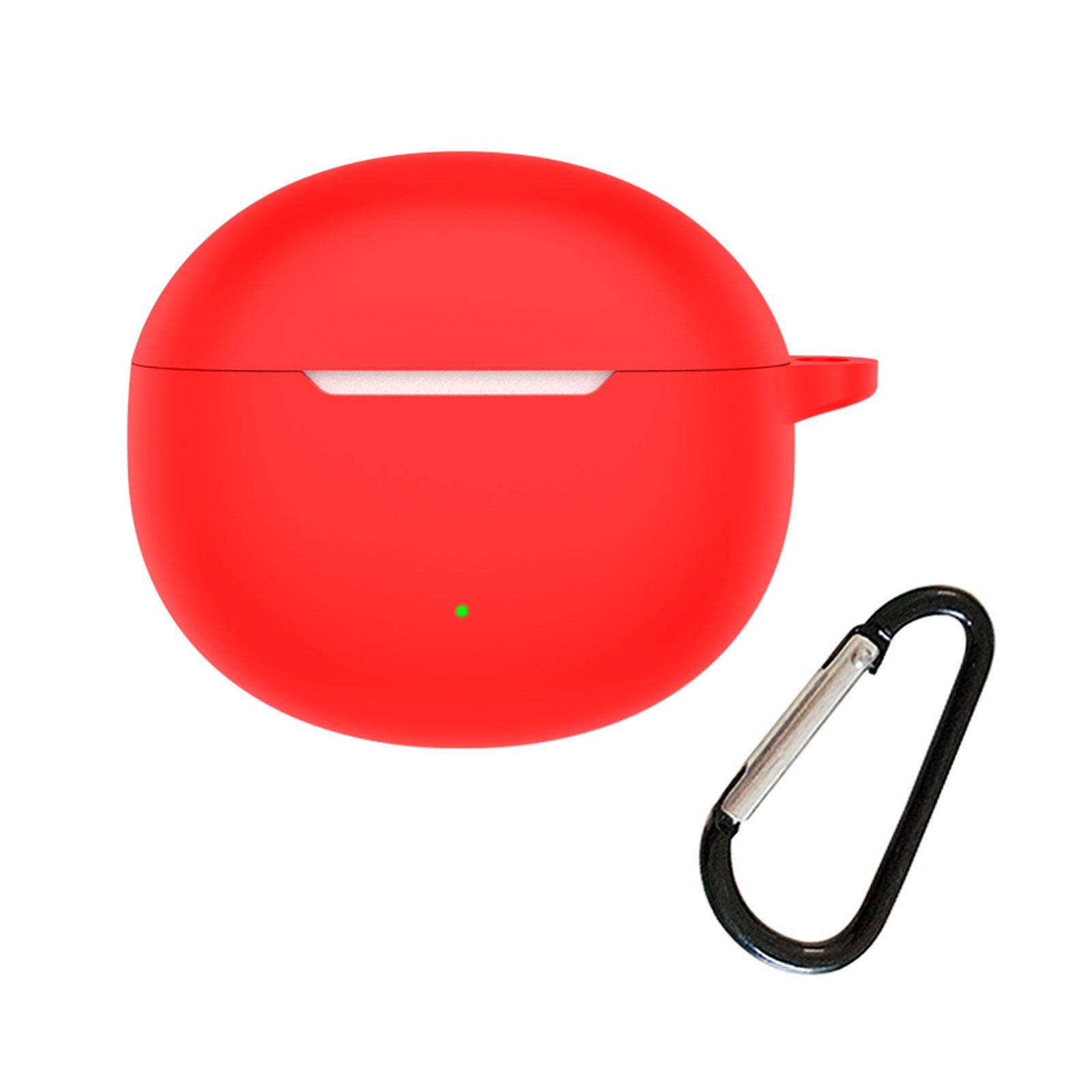 

Силиконовый чехол для наушников, пылезащитный, водостойкий, защищающий от повреждений, защитный чехол для наушников Buds T01