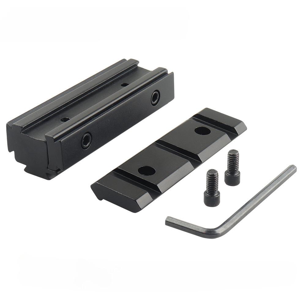 11 Konvertering 20 Skinne Konverteringsbrakett