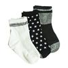 12 Pair/set Baby Girl Boy Anti-slip Socks Children Elastic Knit Socks Cotton Socks