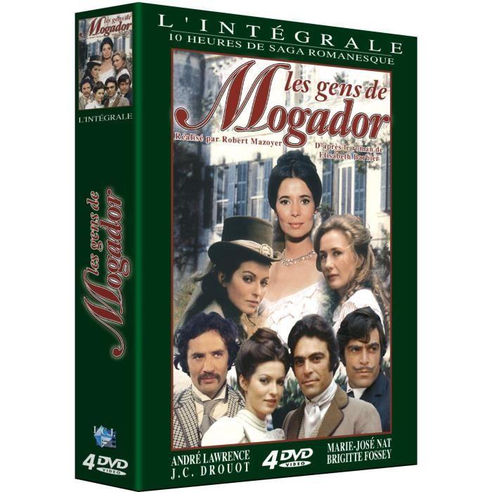 Les Gens de Mogador - L'intégrale - Coffret DVD