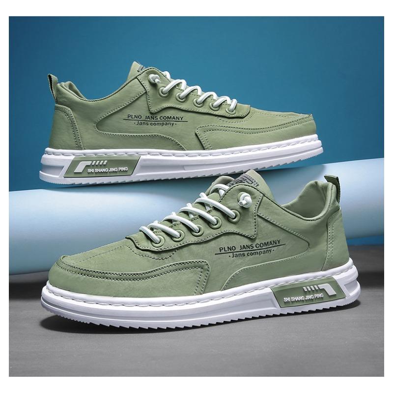 Pánské vulkanizované boty Ploché Protiskluzové Odolné proti opotřebení Prodyšné Tenisky Klasická Móda Plátěné Ležérní Boty Značkové Boty pro Muže