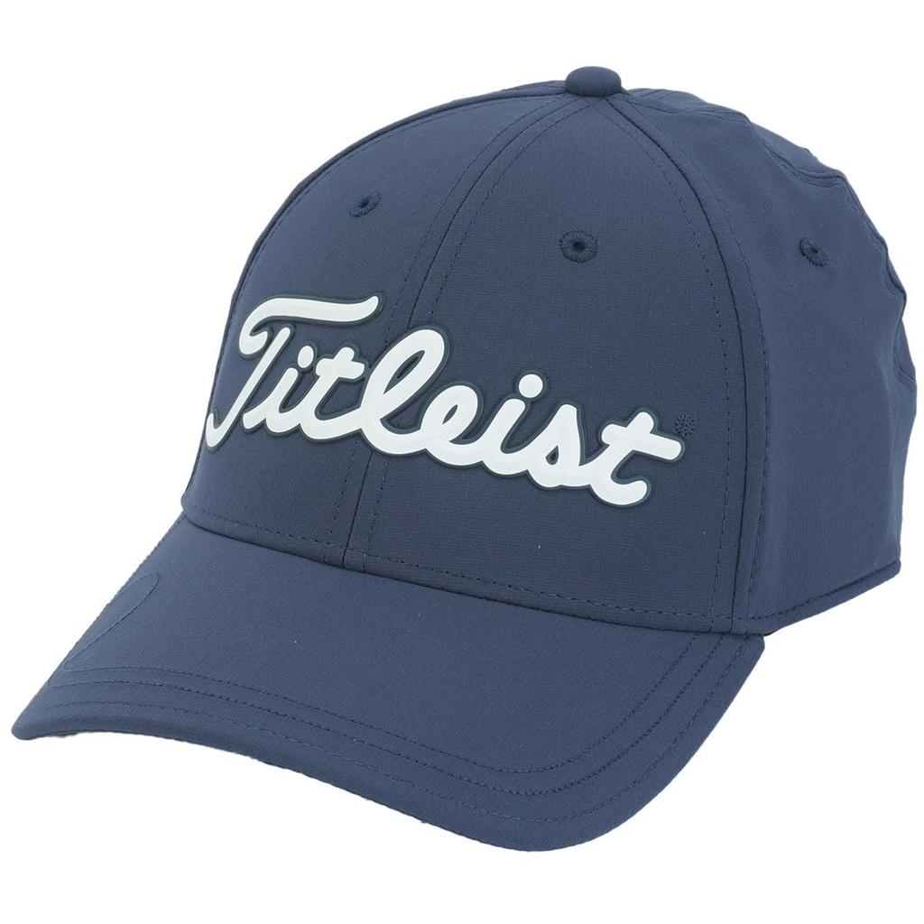 Кепка Titleist Men's Player's с маркером для мяча TH25APBMA, темно-синий x белый