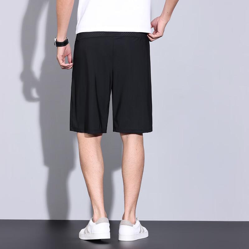 JEEP Men's Lightweight Casual Sports & Beach Shorts