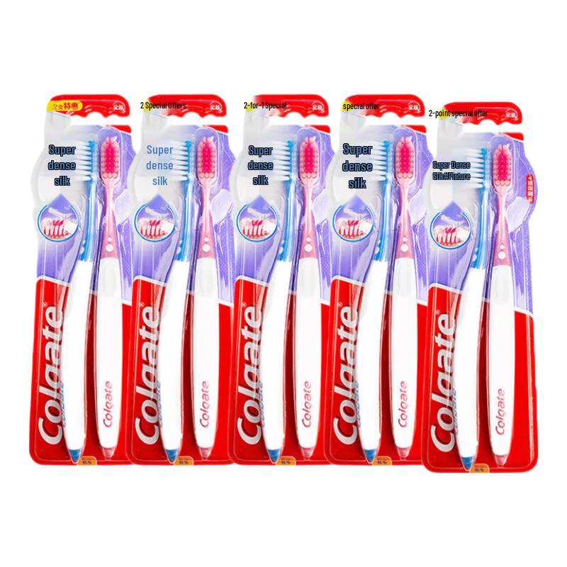

Colgate Gum Care Toothbrush - Mini Head Soft Bristles